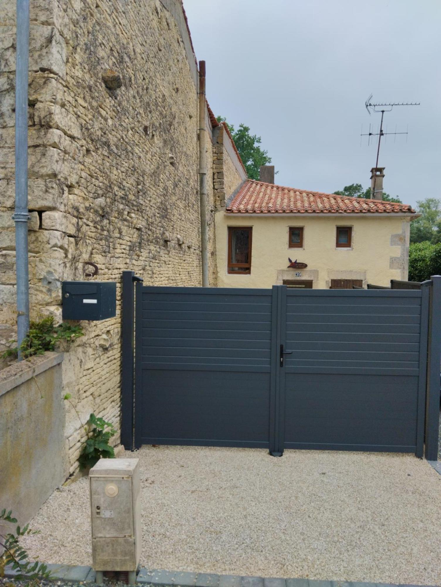 Le Petit Nid Du Marais Holiday home