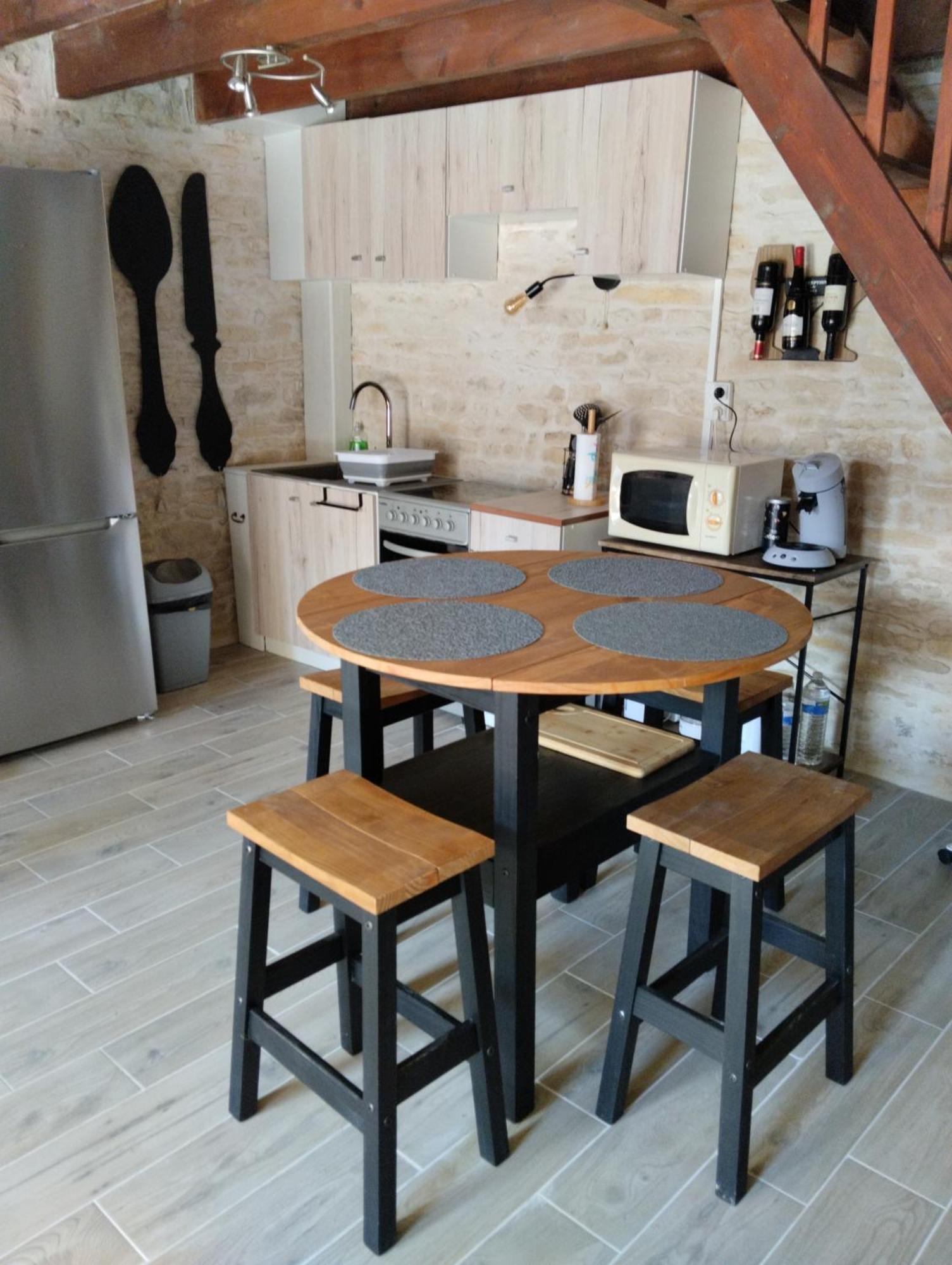 Le Petit Nid Du Marais Holiday home *