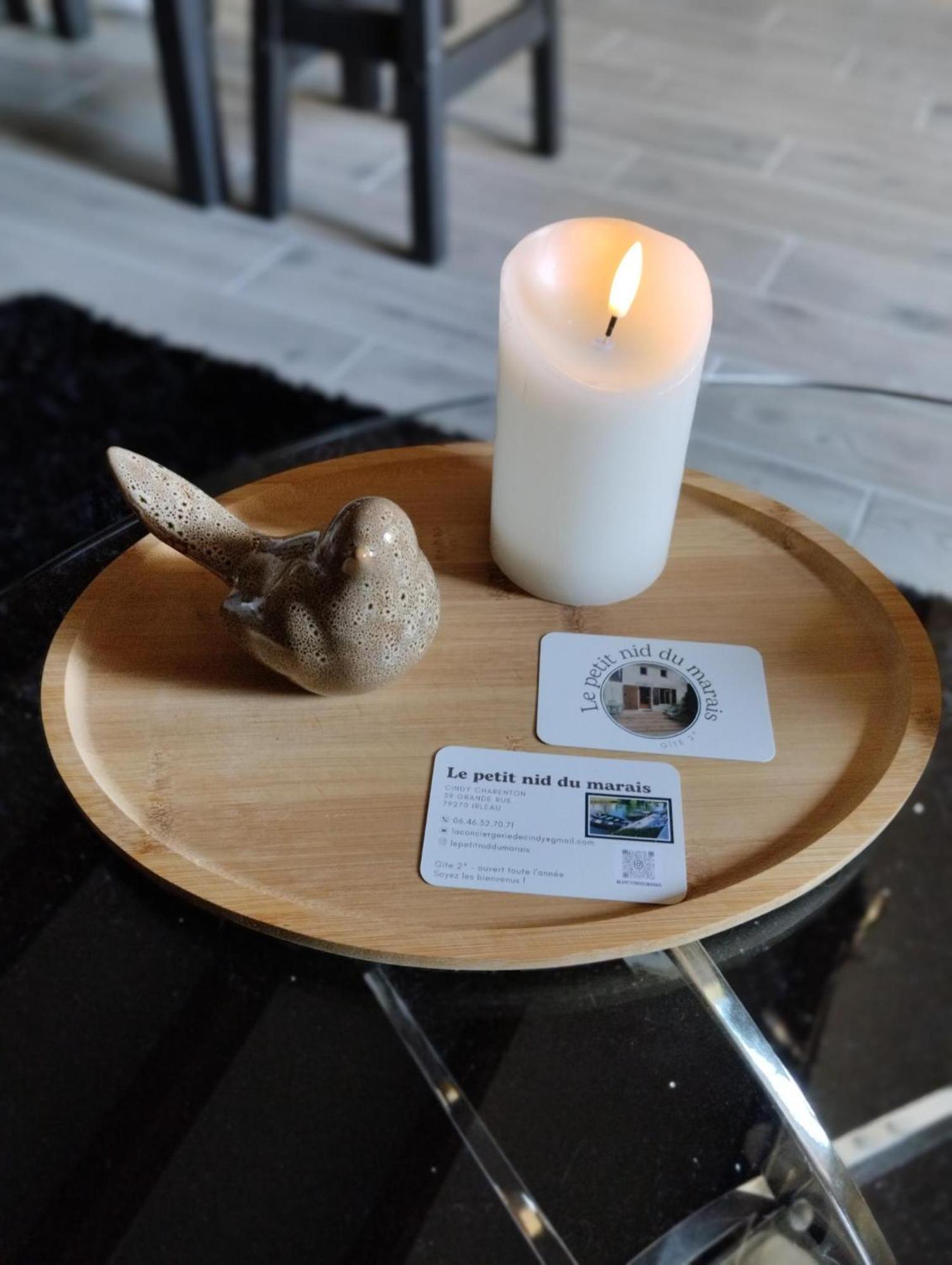 Le Petit Nid Du Marais Holiday home